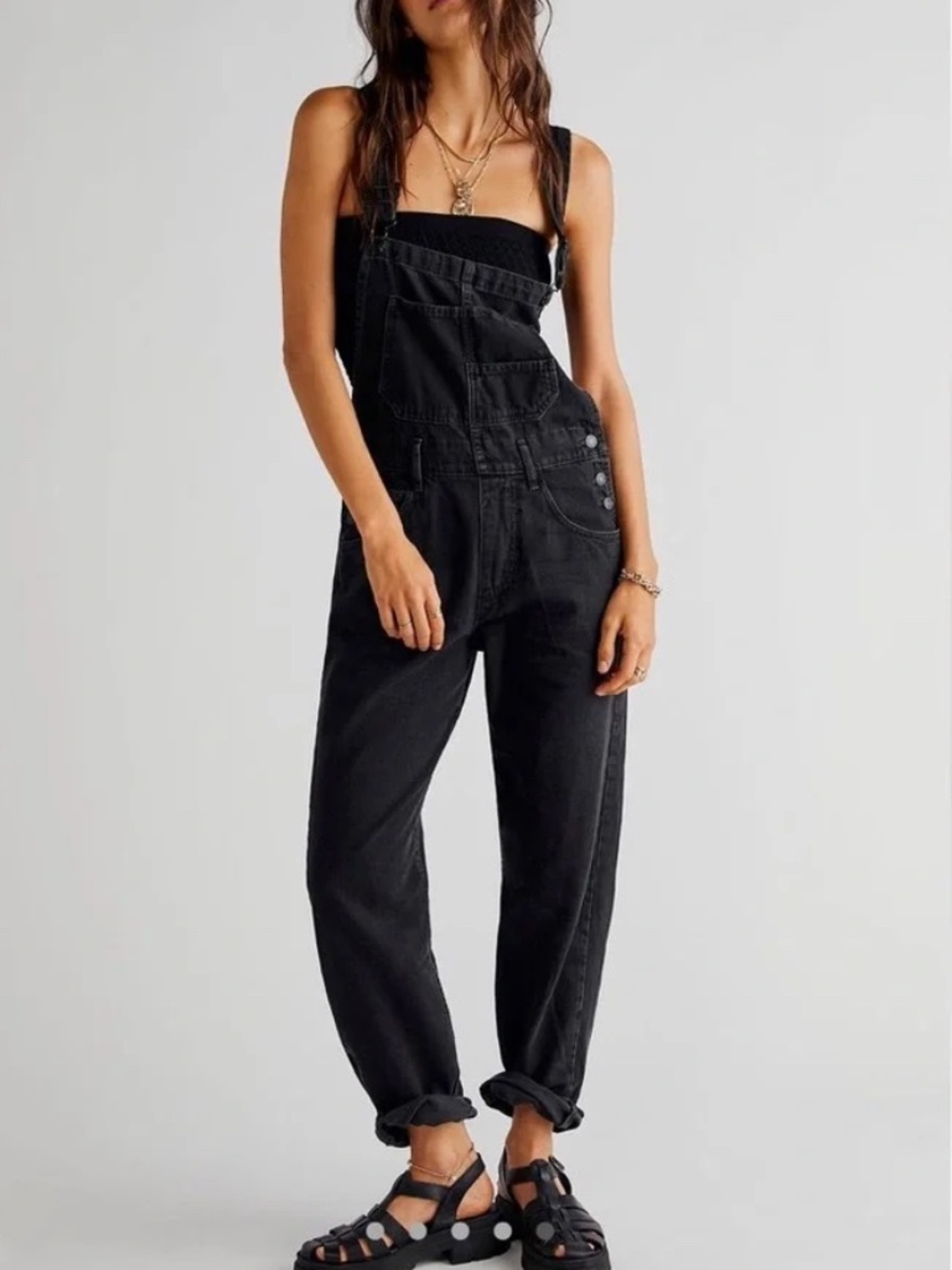 We the Free Ziggy Overalls